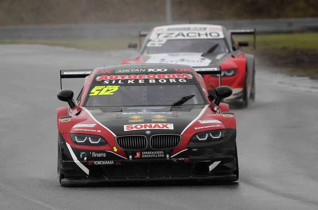 Kevin Verner
(Foto: Motorsporten.dk)